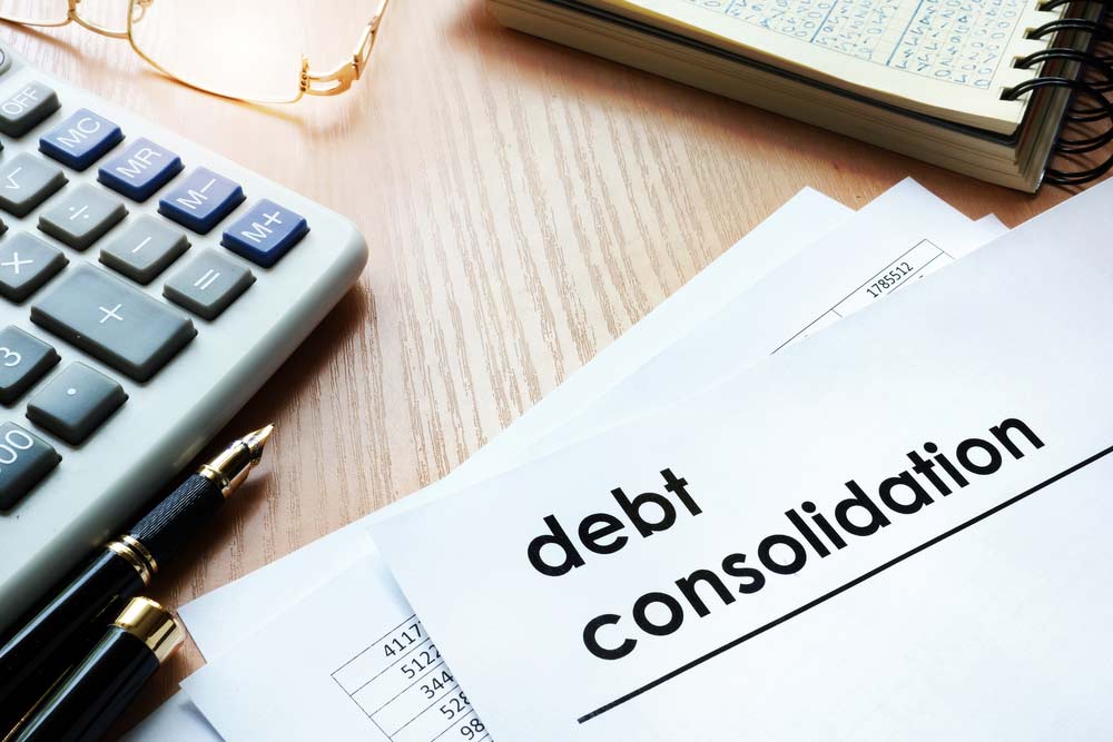 HOW CAN YOU CONSOLIDATE YOUR DEBT?