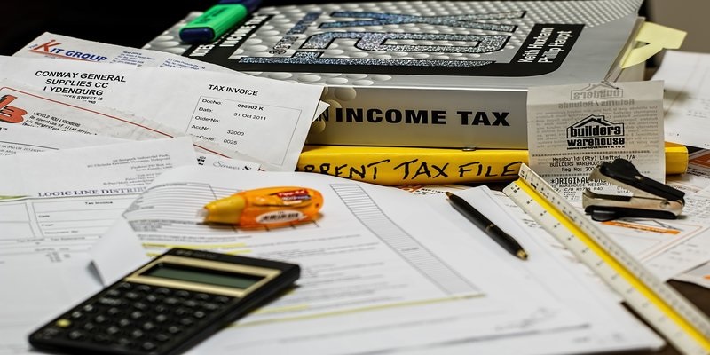 Mistakes that Must Be Avoided while Filing Tax