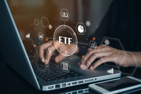 Exchange-traded funds